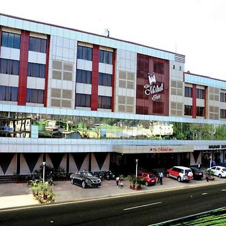 The Mahal Inn Jamshedpur Exteriör bild
