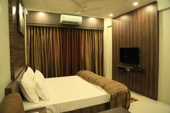 The Mahal Inn Jamshedpur Exteriör bild